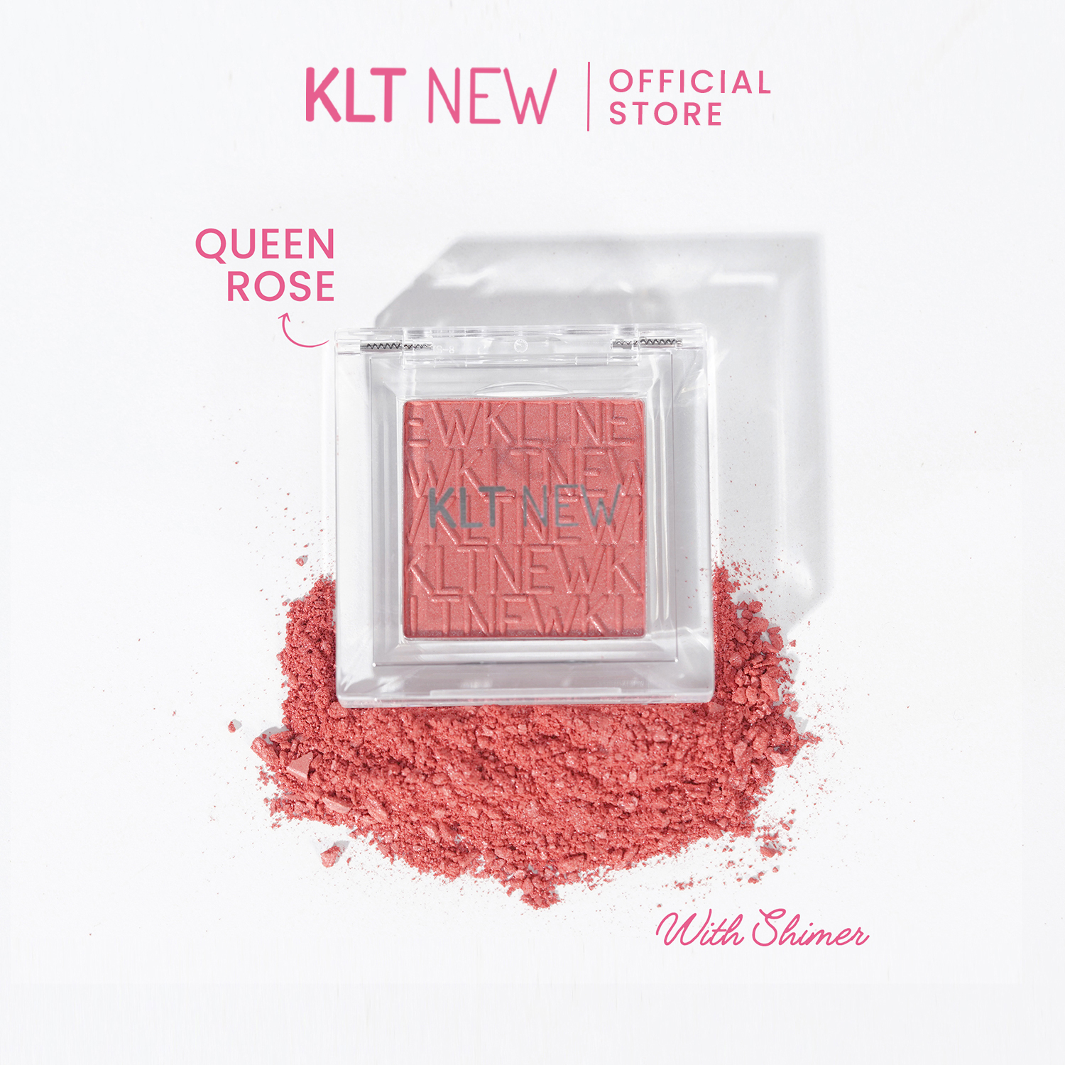 02 Queen Rose with Shimmer